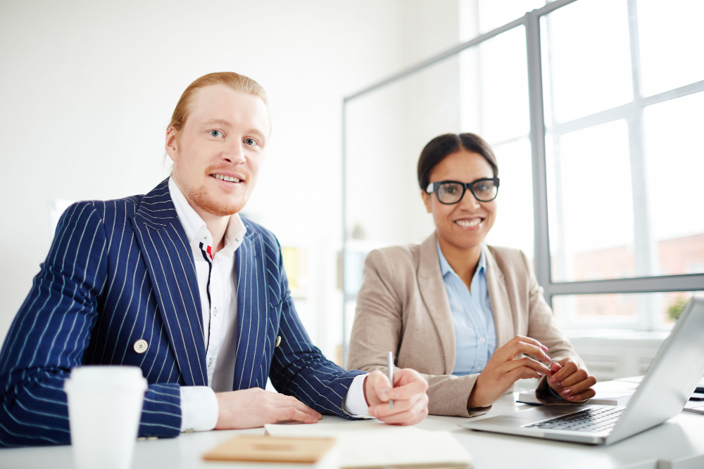 Wayne Enterprises professional financial team