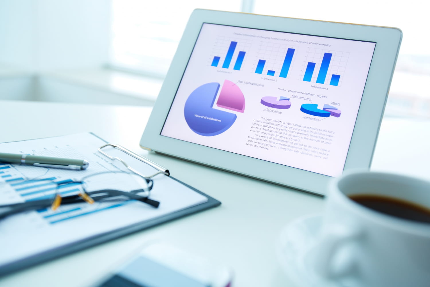 Financial goals and success