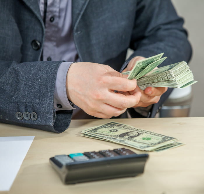 Funds Disbursement